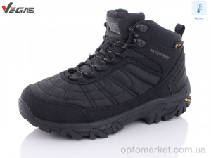 Купить Кросівки дитячі B2656-1 термо Supo чорний