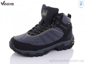 Купить Кросівки дитячі B2656-2 термо Supo сірий