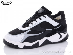 Купить Кросівки дитячі B2665-2 Supo чорний