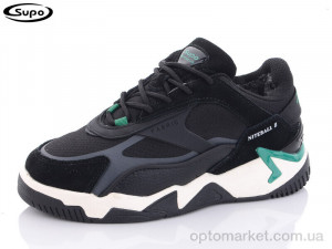 Купить Кросівки дитячі B2665-6 Supo чорний