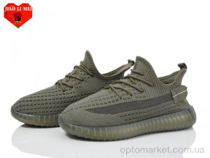 Купить Кросівки жіночі B268-5 Jiao Li Mei зелений