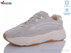 Купить Кросівки унісекс B2687-9 світловідбивач Supo бежевий