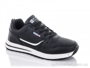 Купить Кроссовки женские B269-1 KMB черный