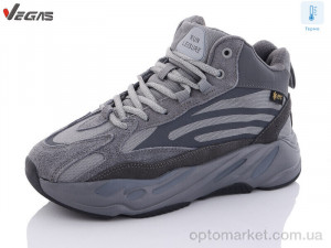 Купить Черевики дитячі B2696-7 термо Supo сірий