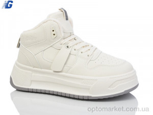 Купить Кросівки жіночі B27-1 Navigator білий