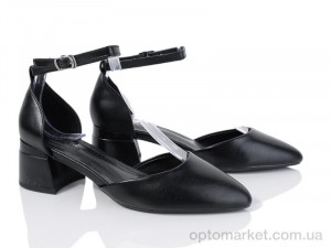 Купить Туфлі жіночі B270-1 Loretta чорний