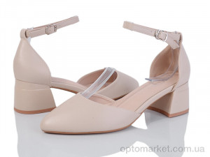 Купить Туфлі жіночі B270-2 Loretta бежевий