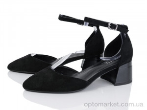 Купить Туфлі жіночі B270-4 Loretta чорний