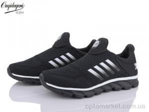 Купить Кросівки жіночі B2702-1 AO WEI чорний