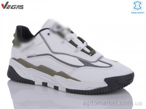 Купить Кросівки жіночі B2709-10 A.idas білий