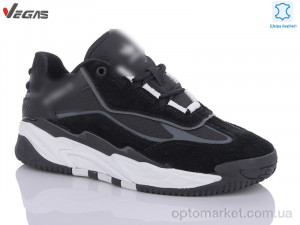 Купить Кросівки жіночі B2709-6 A.idas чорний