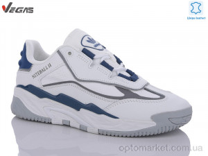 Кросівки жіночі B2709-9 A.idas білий  оптом от Optomarket