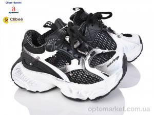 Купить Кросівки дитячі B2760 black Apawwa чорний