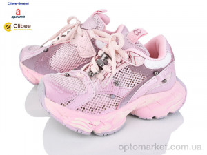 Купить Кросівки дитячі B2760 pink Apawwa рожевий