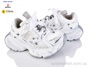 Купить Кросівки дитячі B2760 white Apawwa білий