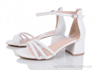 Купить Босоніжки жіночі B286-3 Loretta білий