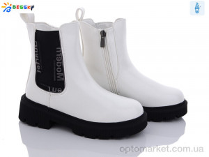 Купить Черевики дитячі B2881-3C Bessky-Kellaifeng білий