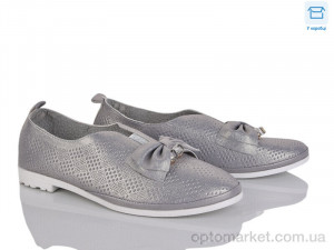 Купить Туфлі жіночі B29-3 Fuguiyun сірий