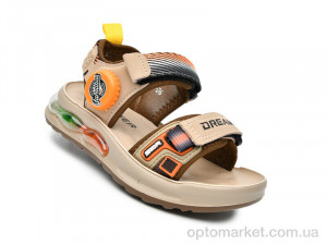 Купить Сандалі дитячі B2913 Imrasneir бежевий
