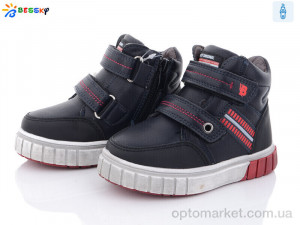 Купить Черевики дитячі B2920-3A Bessky-Kellaifeng синій