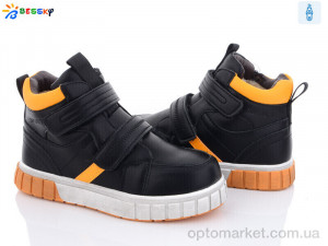 Купить Черевики дитячі B2922-2C Bessky-Kellaifeng чорний