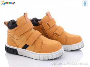 Купить Черевики дитячі B2922-3C Bessky-Kellaifeng рудий