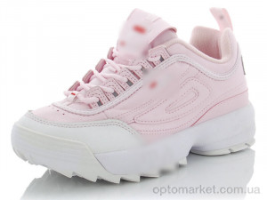 Купить Кросівки жіночі B2925-4 F.la рожевий