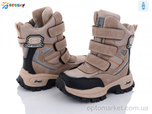 Купить Черевики дитячі B2925-6B льодоступ Bessky бежевий