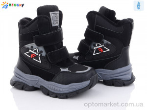 Купить Черевики дитячі B2972-2B Bessky чорний