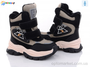 Купить Черевики дитячі B2972-6A Bessky бежевий