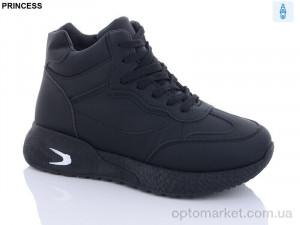 Купить Черевики жіночі B3-1 Princess чорний