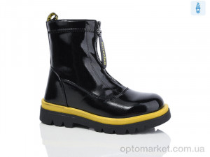 Купить Черевики дитячі B3-119GF Kimbo-o чорний