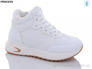 Купить Черевики жіночі B3-3 Princess білий