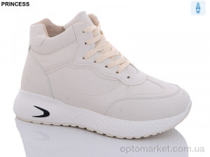 Купить Черевики жіночі B3-4 Princess бежевий