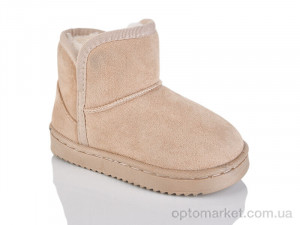 Купить Уги дитячі B301 beige ASHIGULI бежевий