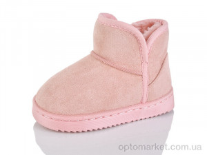 Купить Уги дитячі B301 pink ASHIGULI рожевий
