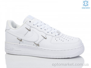 Кросівки жіночі B3037-2 N.ke білий  оптом от Optomarket