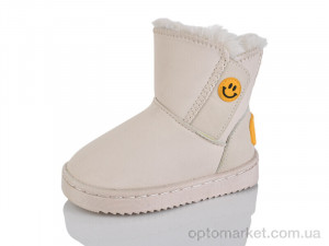 Купить Уги дитячі B304 beige ASHIGULI бежевий