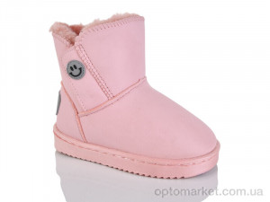 Купить Уги дитячі B304 pink ASHIGULI рожевий