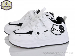 Купить Кросівки дитячі B306-1 Paliament білий