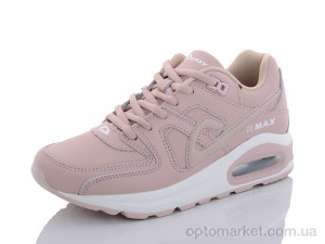 Купить Кросівки жіночі B3066-19 Demax рожевий