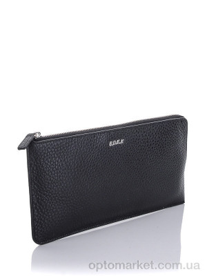 Купить Гаманець женский B307-3049 black Beidierke чорний