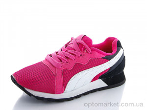 Кросівки жіночі B307-7 P.ma рожевий  оптом от Optomarket