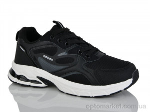 Купить Кросівки дитячі B308-1 KMB Bry ant чорний