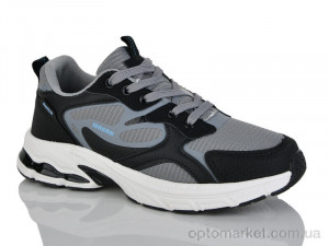 Купить Кросівки унісекс B308-2 KMB Bry ant сірий