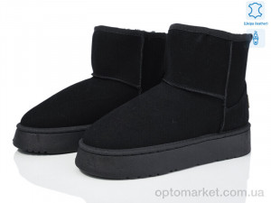 Купить Уги жіночі B31-1 YiYi чорний