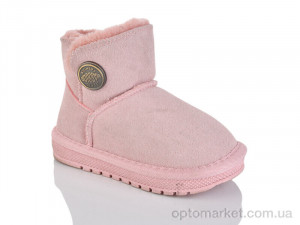 Купить Уги дитячі B310 pink ASHIGULI рожевий
