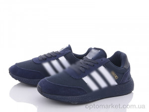 Купить Кросівки жіночі B3108-2 A.idas синій