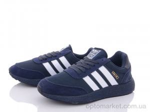 Кросівки жіночі B3108-2 A.idas синій  оптом от Optomarket