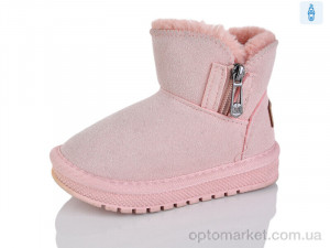 Купить Уги дитячі B312 pink ASHIGULI рожевий
